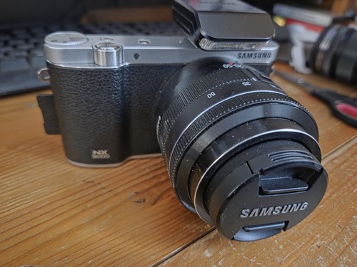 Samsung nx3000 3mp - nx3000, 20.3mp
