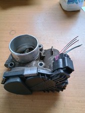 2006 VAUXHALL CORSA C 1.2i 16V SXi+ 3DR THROTTLE BODY 24420536 #2656