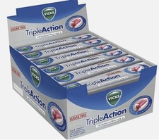 ✅ VICKS VapoDrops Triple