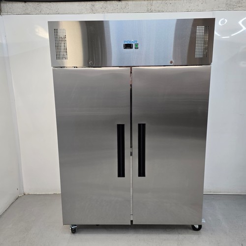 Upright fridge double door - 2,