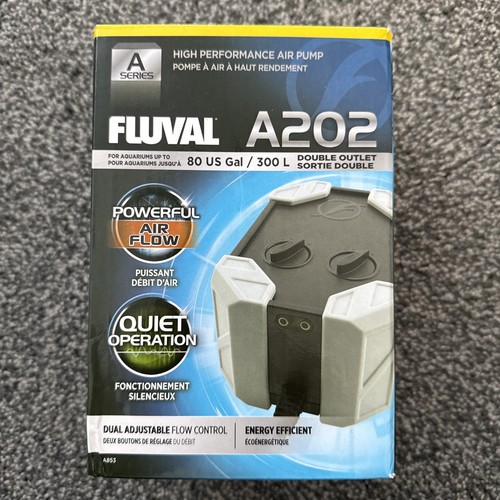Fluval a202 air pump - a202,