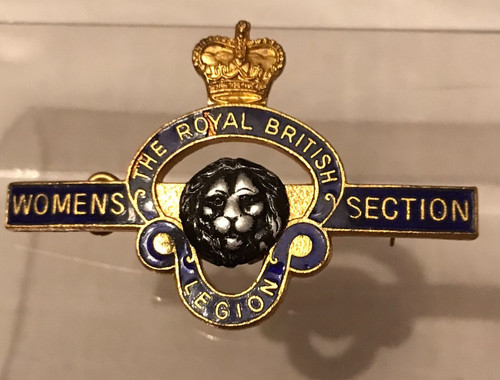 The royal british - british, legion
