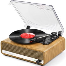 Udreamer Record Player with