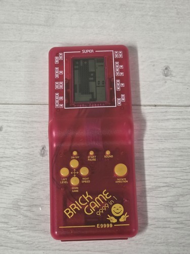 Vintage brick game - vintage,