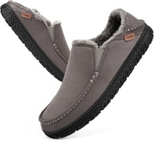 LongBay Men's Moccasin