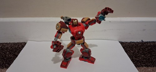 Lego marvel avengers iron - marvel,