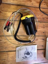 9 Litre Manual and Pneumatic Oil Suction Vacuum Pump