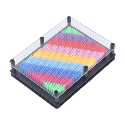 Pin art board toy - art,