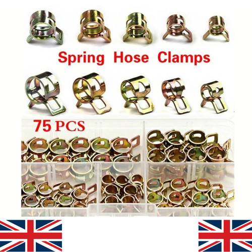 75pcs spring hose - spring,