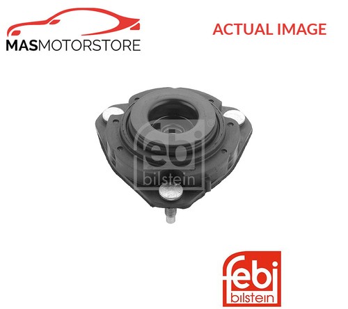 Top strut mounting - strut, cushion
