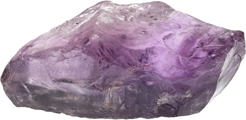 Amethyst raw crystal stone - raw,