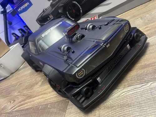 Arrma felony lipo - felony,