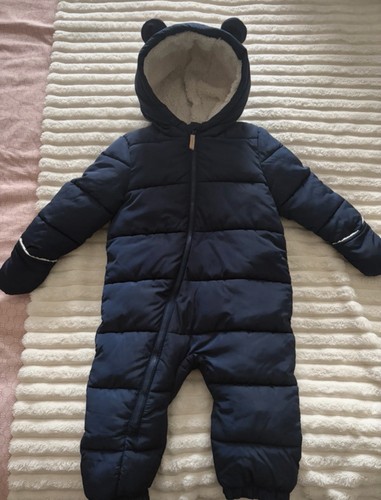 Toddler fleece lined snow - lined,