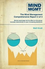 Mind MGMT Omnibus Part 2 - 9781506704616