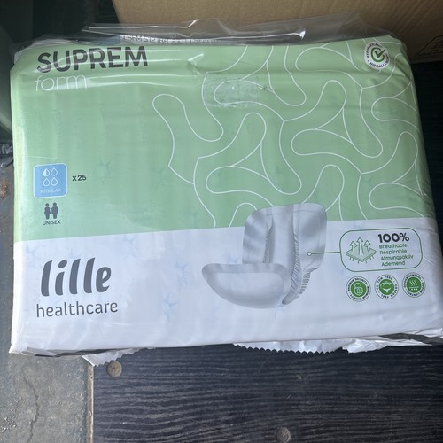 Lille healthcare suprem form - healthcare,
