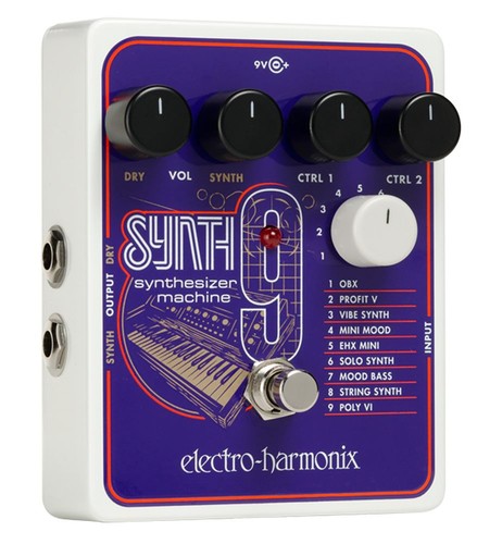 Electro harmonix synth - electro-harmonix,