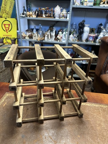 Vintage wooden modular - vintage, 9