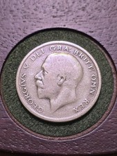 1929 george silver - v, half