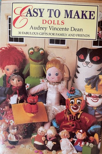 Easy make dolls - easy, by