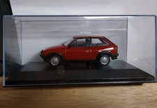 Corgi Vanguards Ford Fiesta