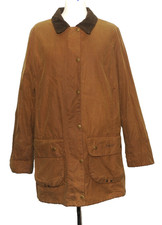 LADIES BARBOUR VINTAGE
