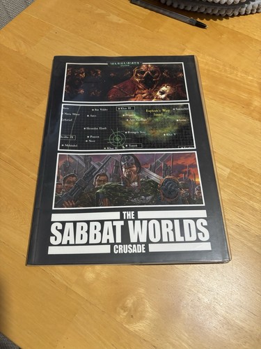 The sabbat worlds - sabbat, by