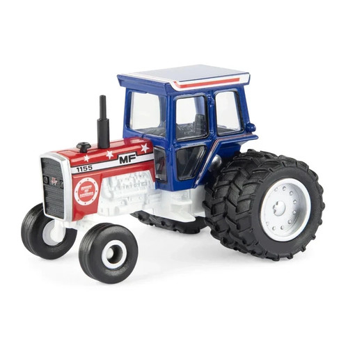 Ertl massey ferguson 1155 - 1/64,