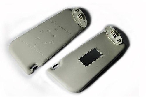 Sun visors set for fiat - set, punto