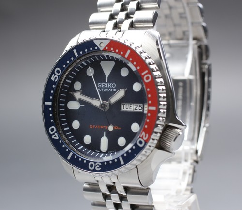 Near mint seiko skx009 - seiko,