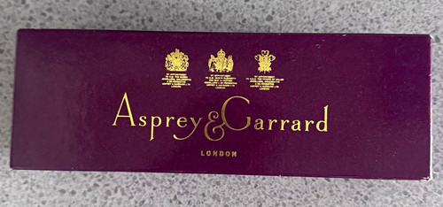Rare vintage asprey - asprey, &