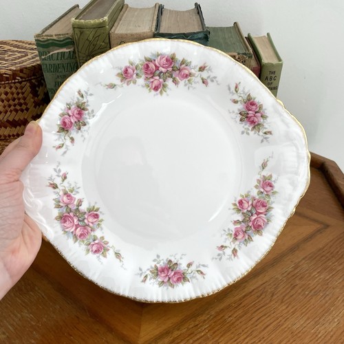 Paragon elizabeth rose serving - rose,