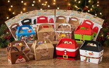 1 - 10 Christmas Treat Gift