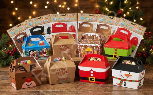 Christmas treat gift - 10,