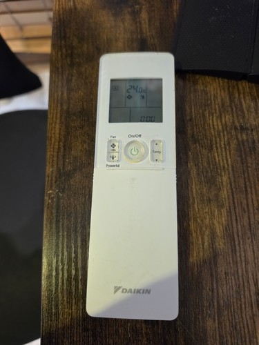 Daikin arc466a67 infrared - daikin,