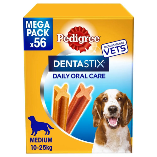 Pedigree dentastix daily - pedigree,