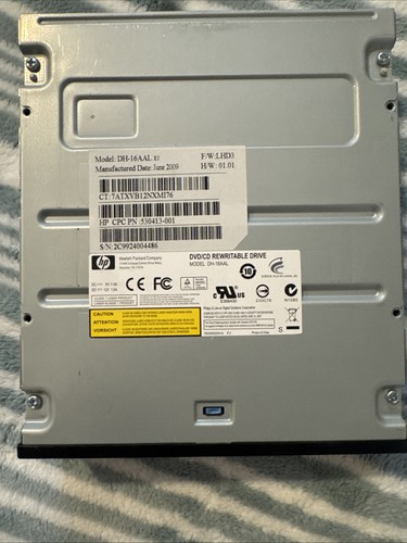 Dvd rewrightable drive - dvd/cd,