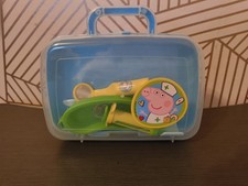 Peppa Pig Doctors Set With Accessories