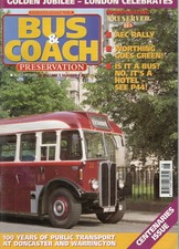 BUS & COACH PRESERVATION