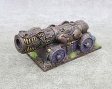 Huge DWARF IMPERIAL CANNON Well Painted 31172