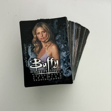 Buffy Season 5 Trading Cards 