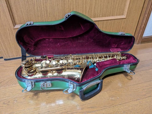 Yamaha yas alto saxophone - yamaha,