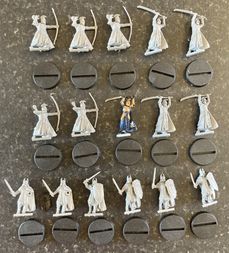 Warhammer lotr lord rings - warhammer,