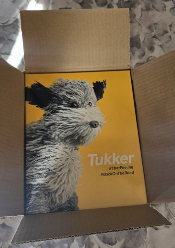 Rare collectible aa tukker - &,