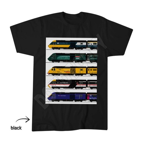 Class intercity 125 - class, 43