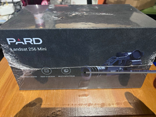 Pard landsat 256 mini night - mini,