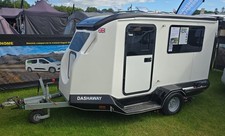 Dashaway E-Caravan, Unique 2