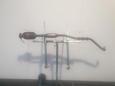 2016 KIA PICANTO EXHAUST MID PIPE SECONDARY CATAYLTIC CONVERTER