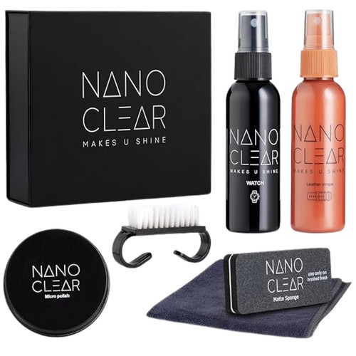 Nano clear watch - watch, &