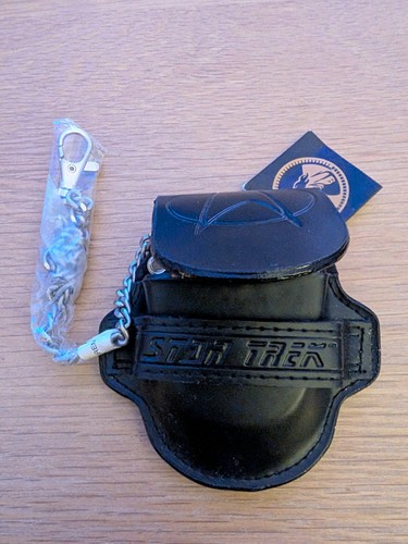 Franklin mint star trek - star, borg