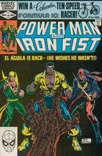 Power Man And Iron Fist #78